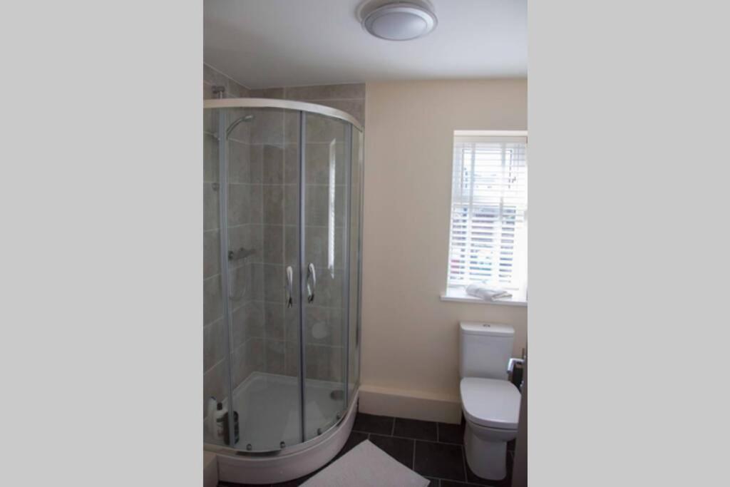 13 The Grosvenor, Luxury Flat, Central Newmarket, Newmarket  Eksteriør billede