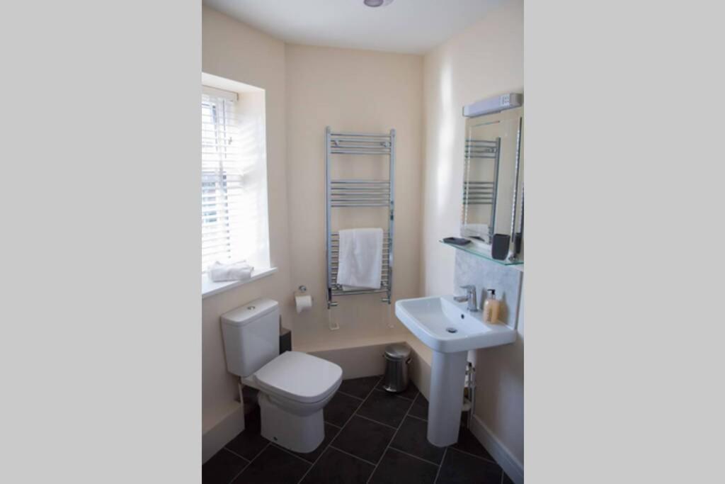 13 The Grosvenor, Luxury Flat, Central Newmarket, Newmarket  Eksteriør billede